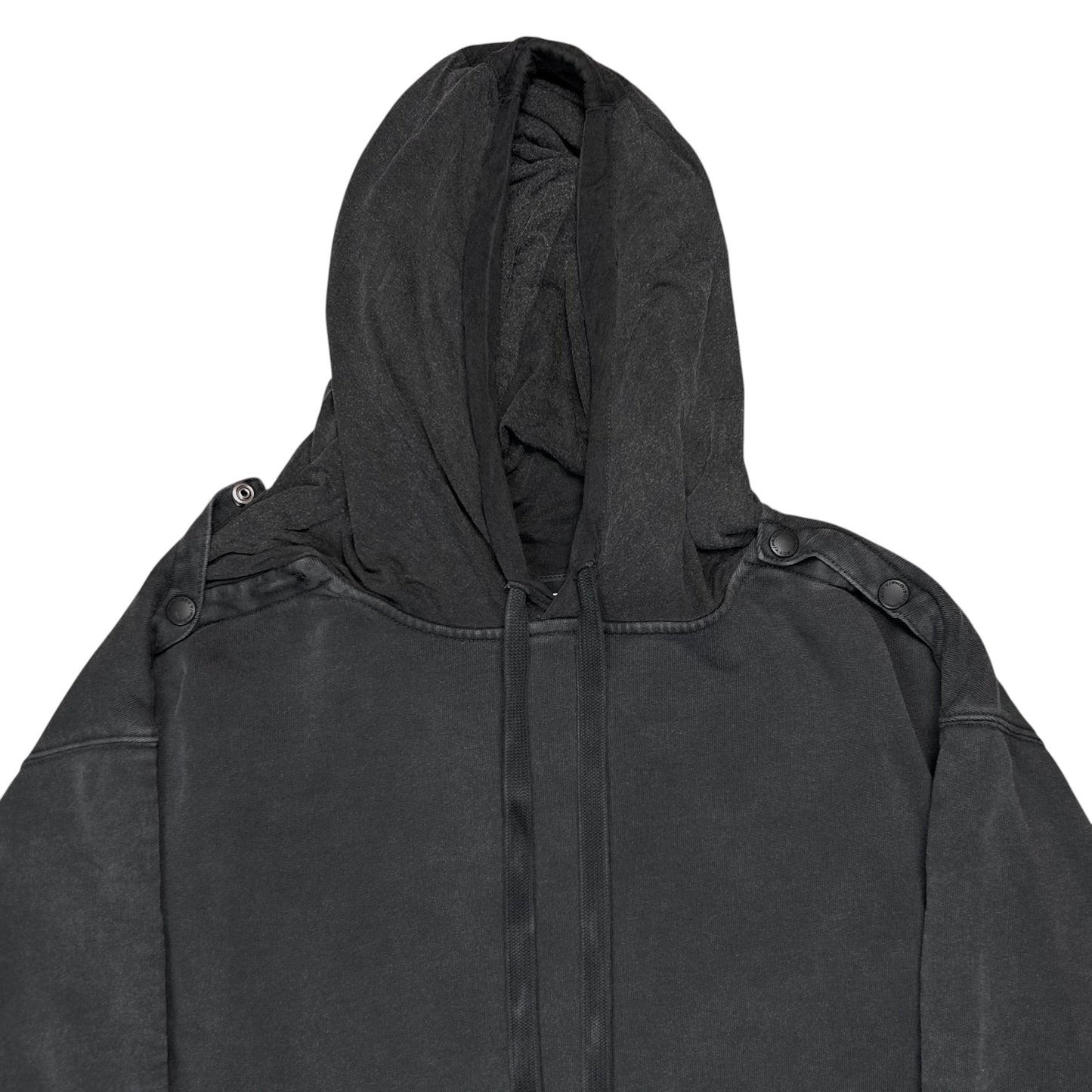Y/Project Snap Insert Hoodie - AW24