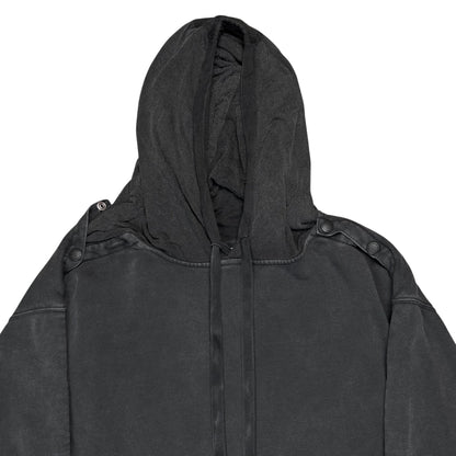 Y/Project Snap Insert Hoodie - AW24