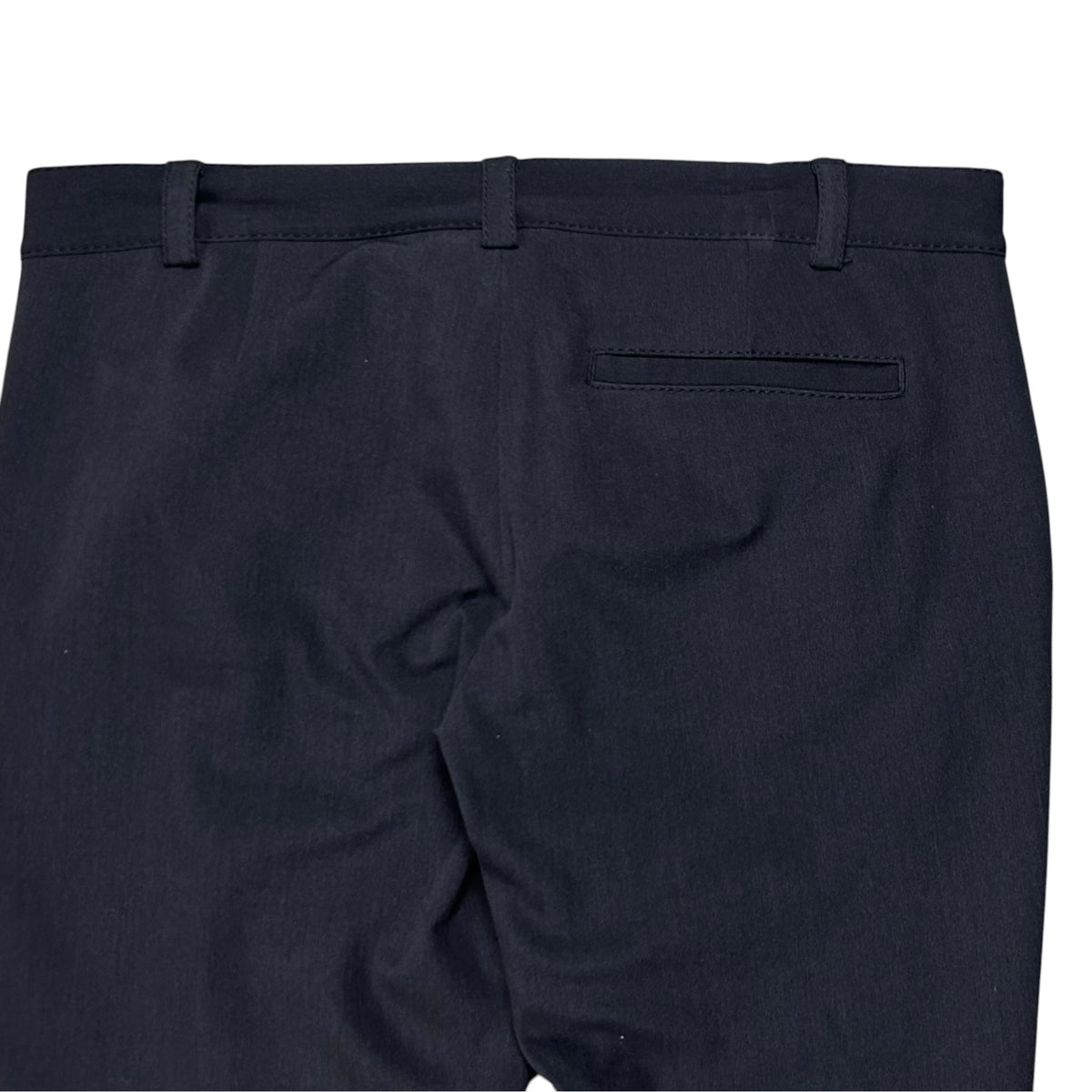 Dirk Bikkembergs Flared Front Zip Pants - 90s