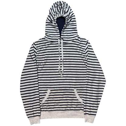 Comme des Garcons Shirt Striped Hoodie