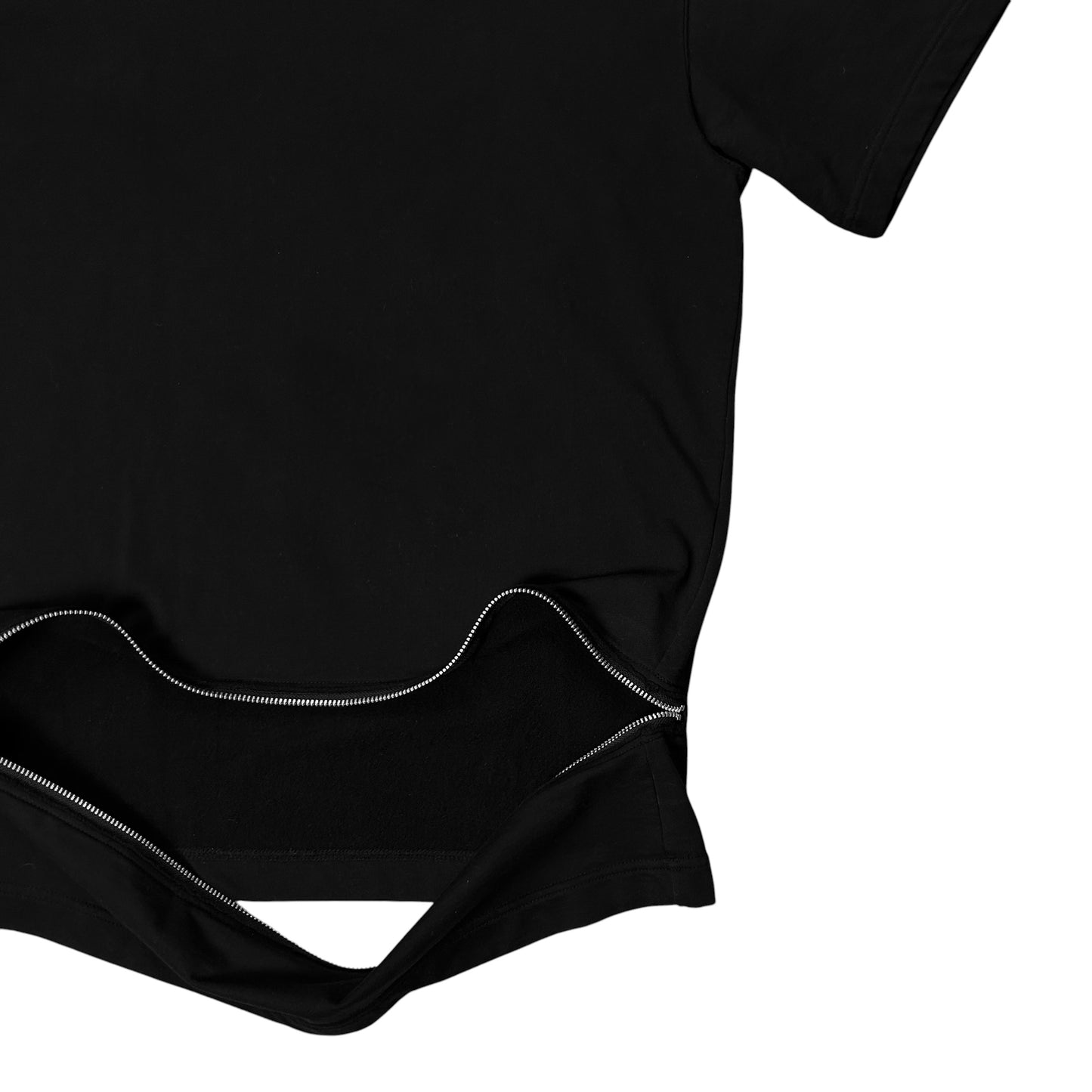 Comme des Garcons Homme Plus Zip T-Shirt - SS16