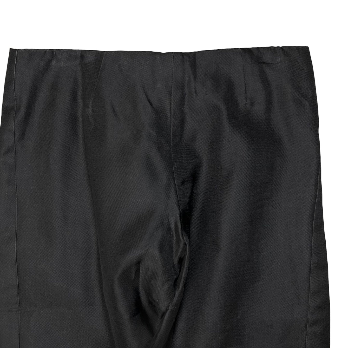 Balenciaga Belted Anatomic Sample Pants