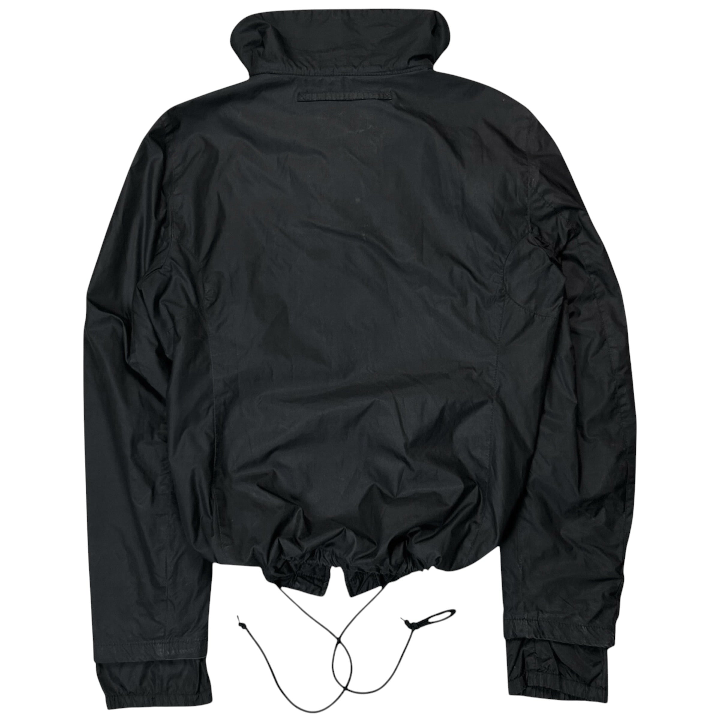 Prada Cinch Blouson - 2000s – Vertical Rags