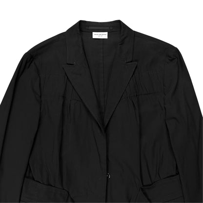 Dries Van Noten Belted Utility Blazer - SS07