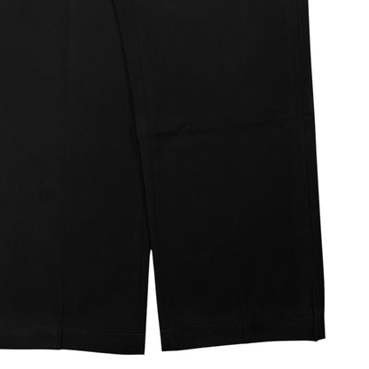 Jil Sander Contrast Back Pocket Work Trousers - AW19