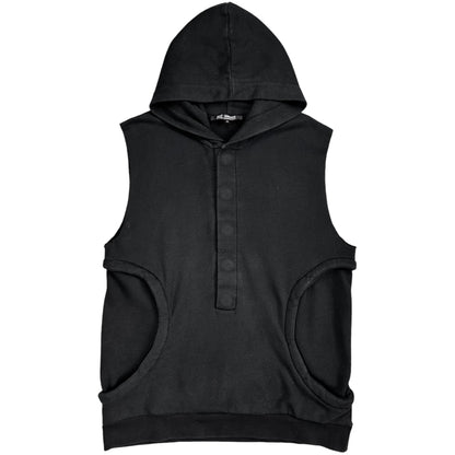 Raf Simons History Of My World Sleeveless Hoodie - SS05