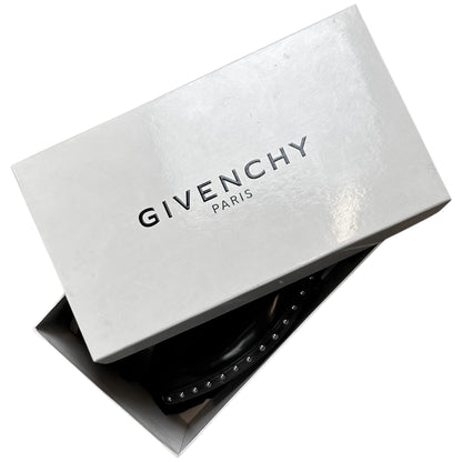 Givenchy Studded Metal Heel Derbies - SS11