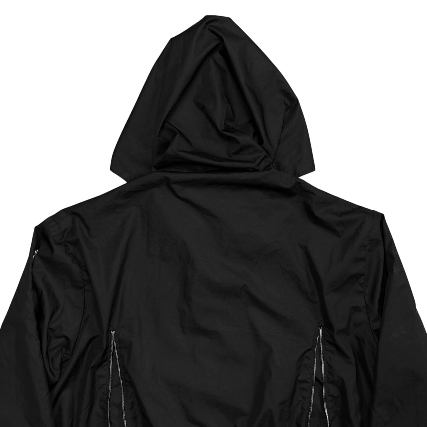 Balenciaga Multi Zip Bondage Blouson Jacket - SS13