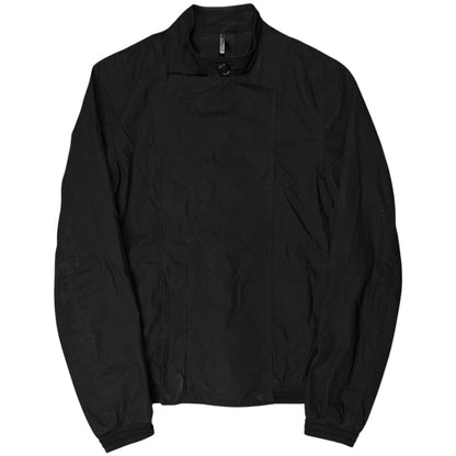 Dior Homme Asymmetric Flap Jacket - SS10