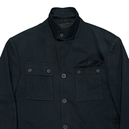 Givenchy Multi Button Military Jacket - SS07