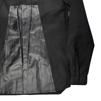 Rick Owens Splintered Panel Jacket - SS23