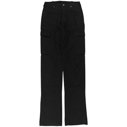 Maison Margiela Flared Button Loop Cargo Pants - SS17