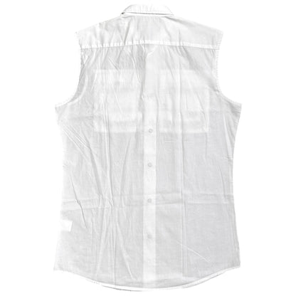 RAF by Raf Simons Sleeveless Cargo Shirt