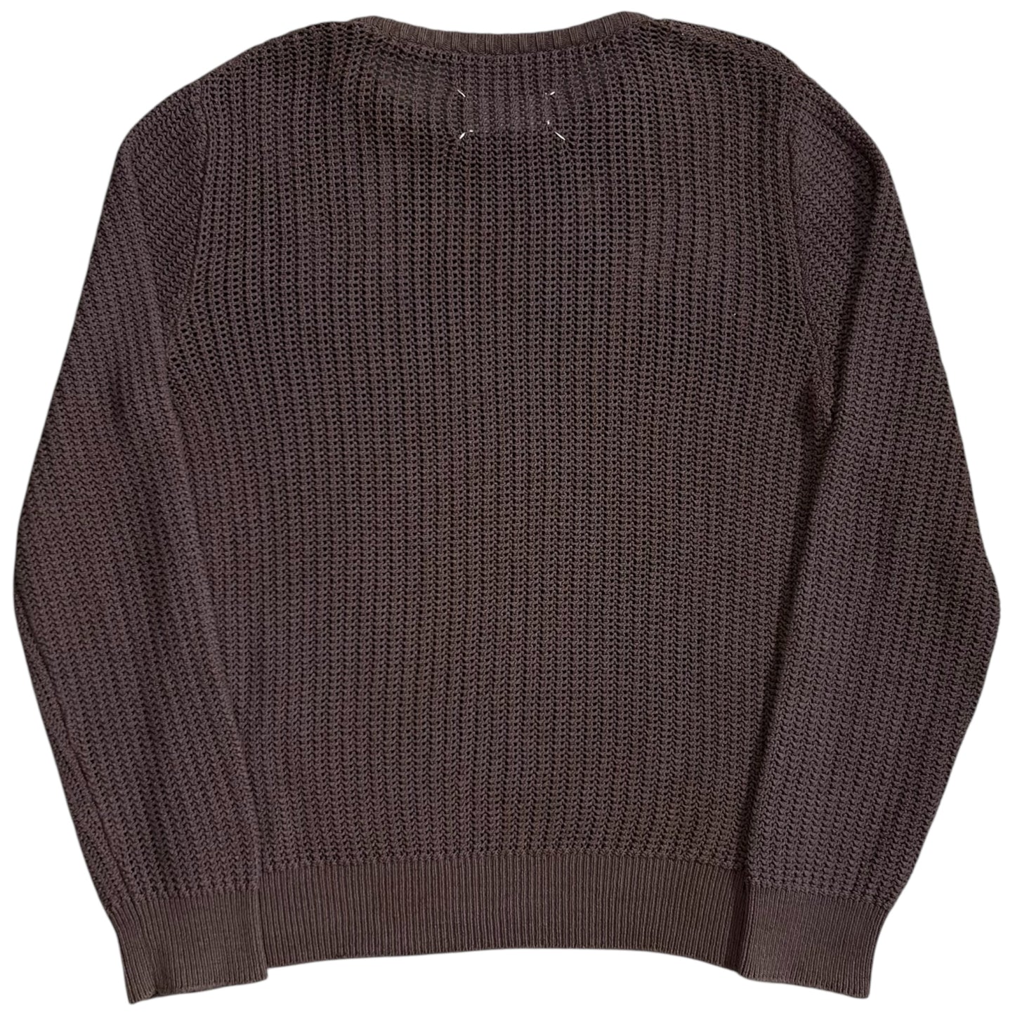 Maison Margiela Fisherman Knit Sweater - SS16