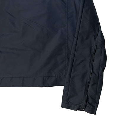 Raf Simons Asymmetric Multi Zip Bomber Jacket - SS08