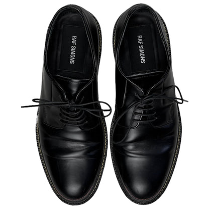 Raf Simons Contrast Stitch Derbies - AW15