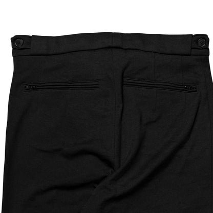 Balenciaga Front Zip Pants - AW02