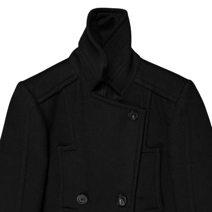 Gucci by Tom Ford Notched Panel Caban Jacket - AW04