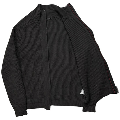 Gucci by Tom Ford Drivers Zip Knit Sweater