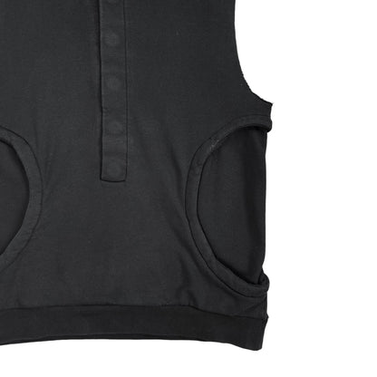 Raf Simons History Of My World Sleeveless Hoodie - SS05