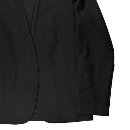 Maison Margiela Minimal Collarless Blazer - SS23