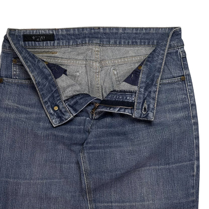 Gucci by Firda Giannini Flared Jeans - 2010s