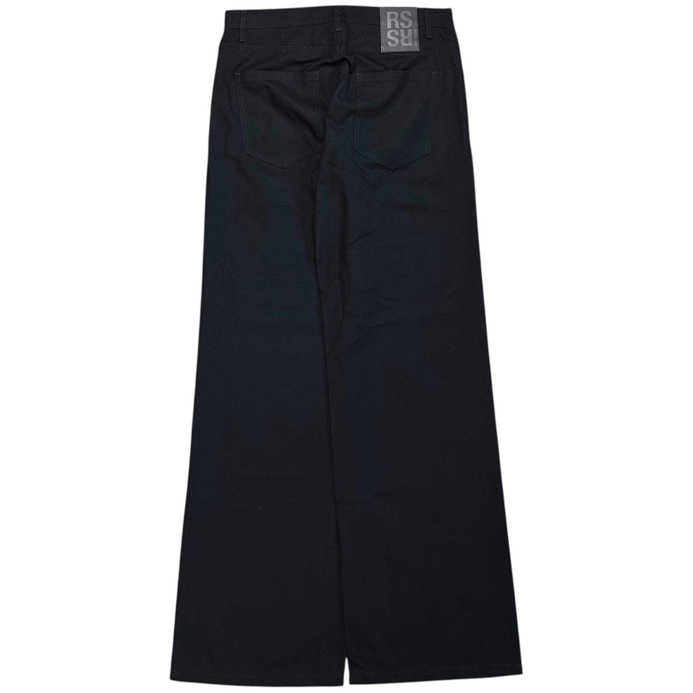 Raf Simons Wide Work Jeans - SS23 – Vertical Rags