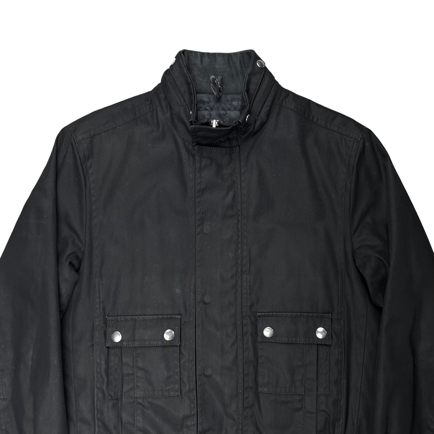 Dior Homme Cargo Flight Stud Jacket - AW08