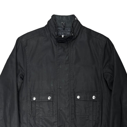 Dior Homme Cargo Flight Stud Jacket - AW08