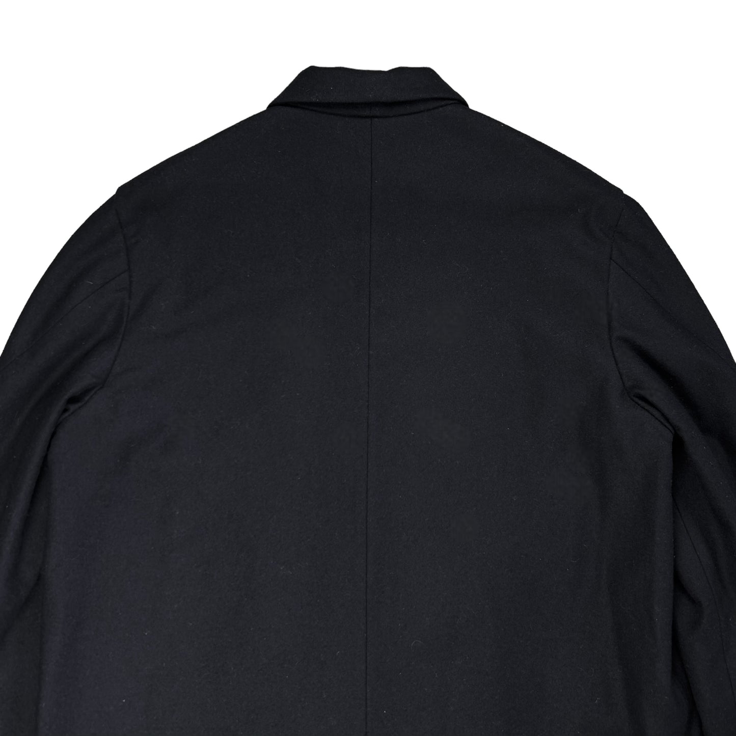 Jil Sander Trimmed Wool Work Jacket