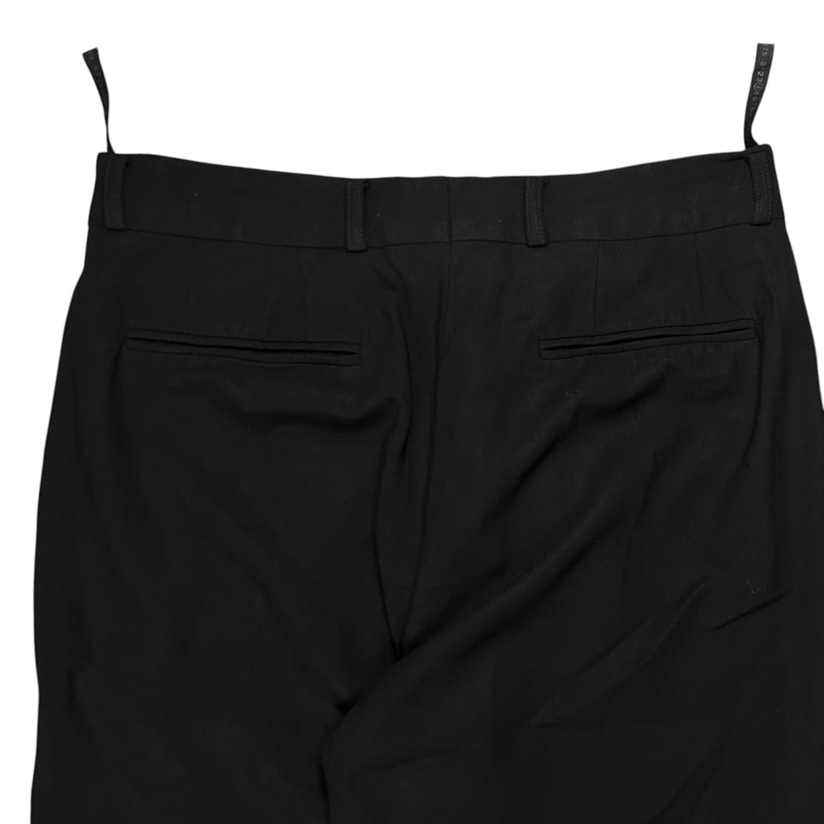 Maison Martin Margiela Wide Waist String Trousers - AW07
