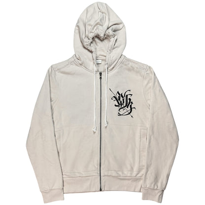 Dries Van Noten Pokras Lampas Embroidery Zip Hoodie - SS17