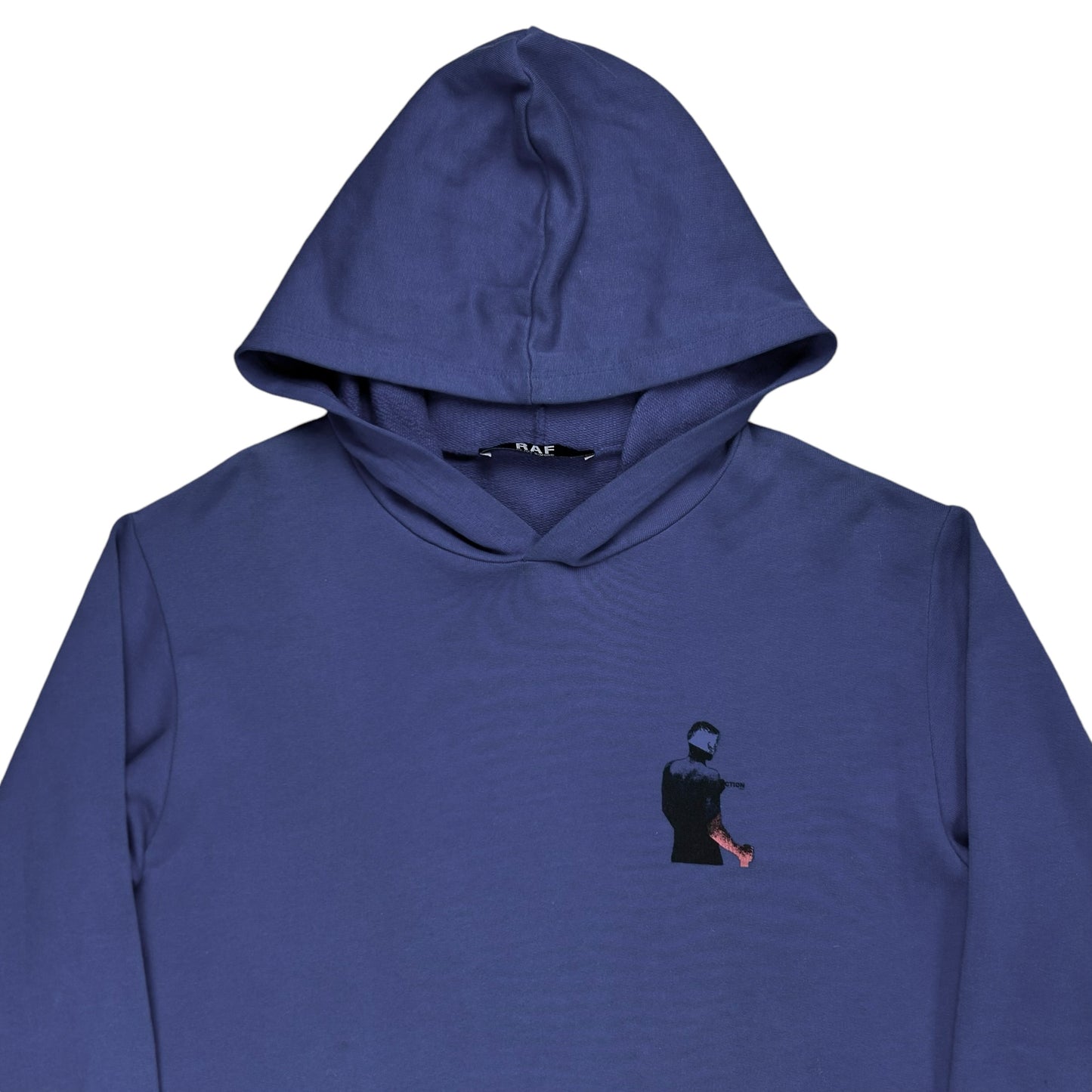 RAF by Raf Simons Heatcam Print Hoodie