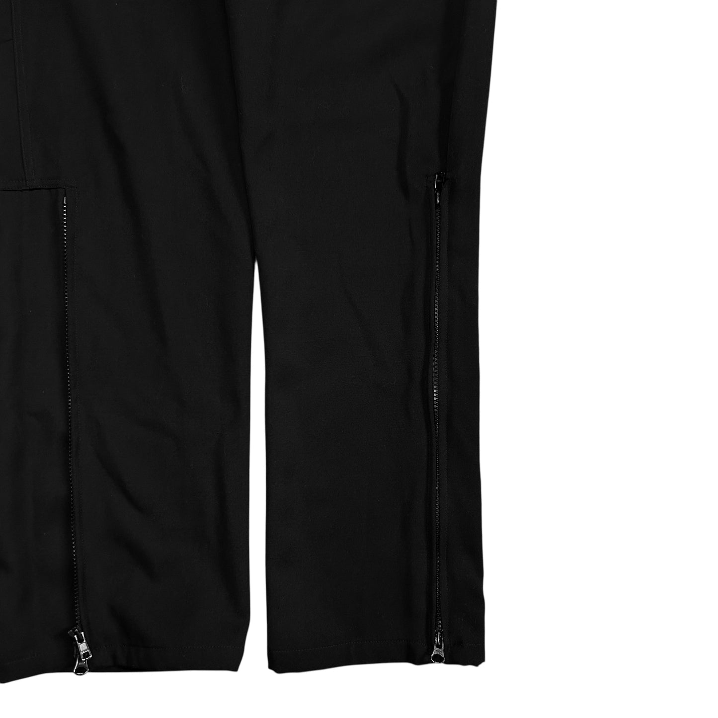 Y's Yohji Yamamoto Double Zip Pants - SS10