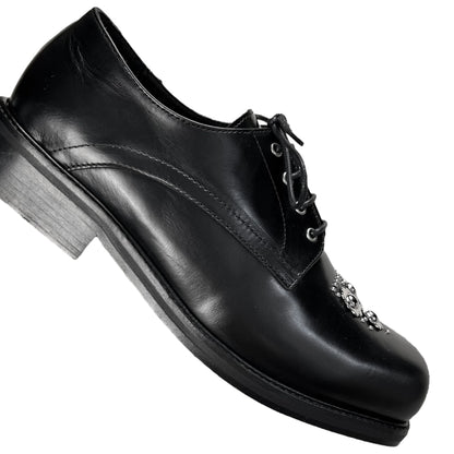 Stefan Cooke Studded Martlett Derbies - AW22