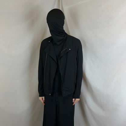 Dior Homme Asymmetric Flap Jacket - SS10