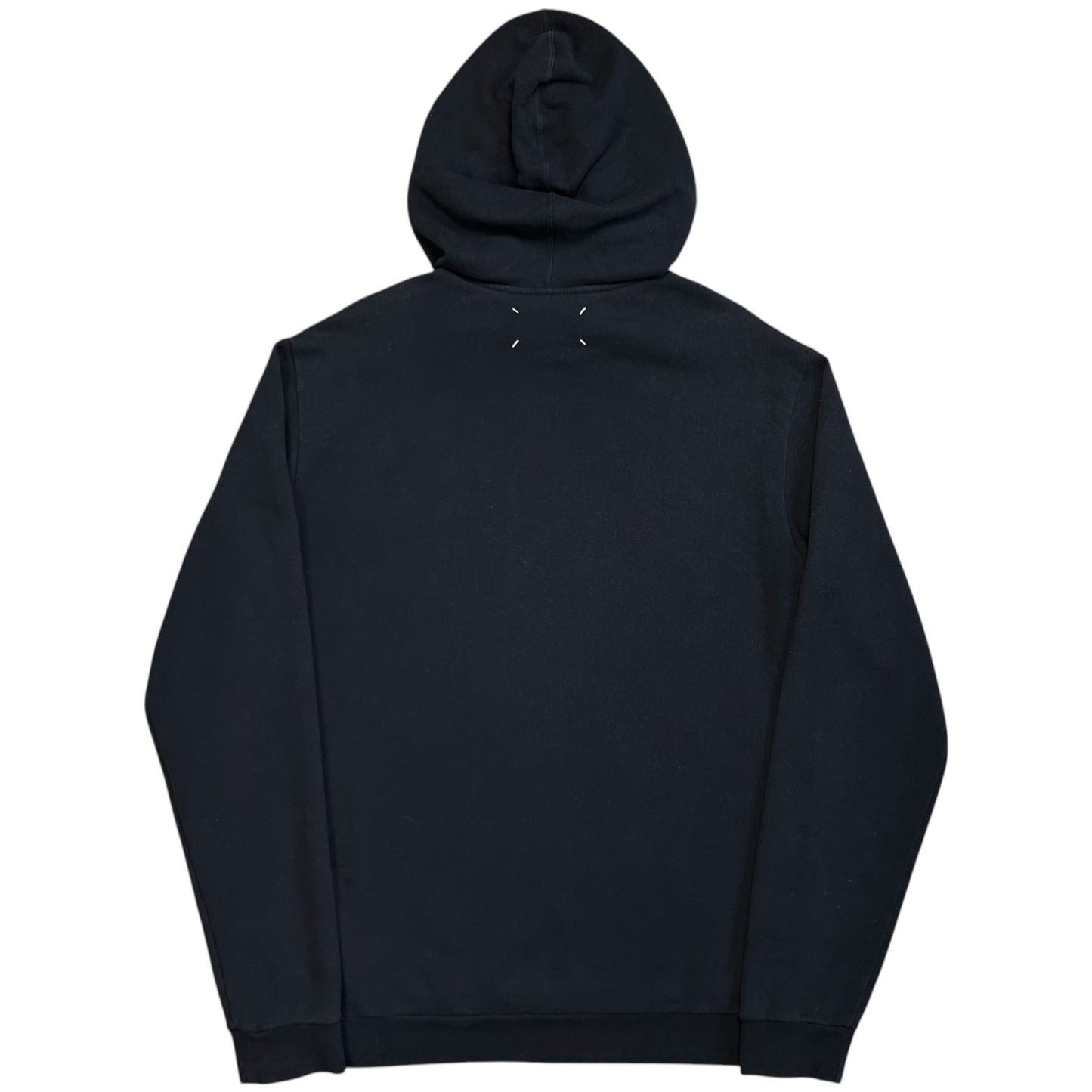 Maison Martin Margiela Ten Split Print Hoodie - AW15