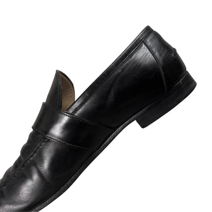 Gucci by Frida Giannini Interlocking G-Strap Loafers - SS10