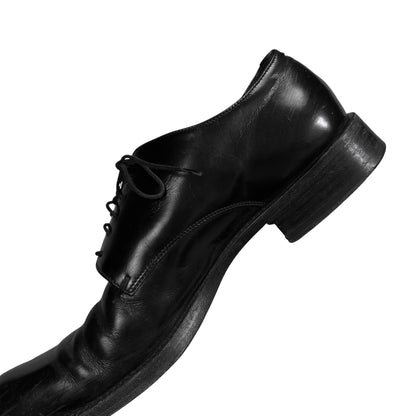 Prada Curve Toe Derbies