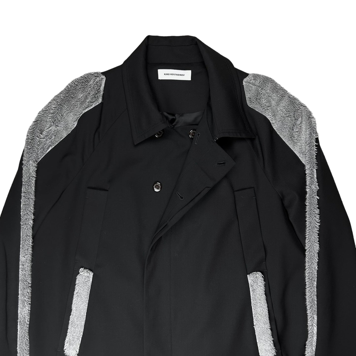 Kiko Kostadinov Tonkin Jacket - SS23