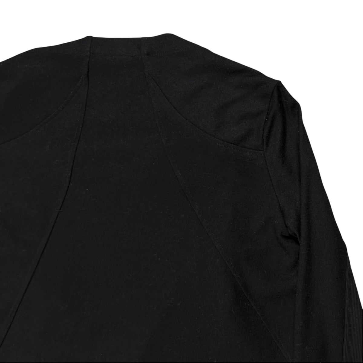 Helmut Lang Magnetic Drape Sweater - AW13