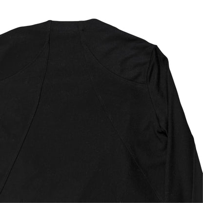 Helmut Lang Magnetic Drape Sweater - AW13