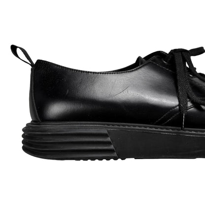 Prada Rubber Soled Derbies - SS19