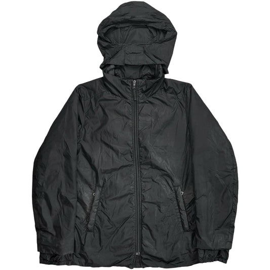Prada Balaclava Hood Shell Jacket