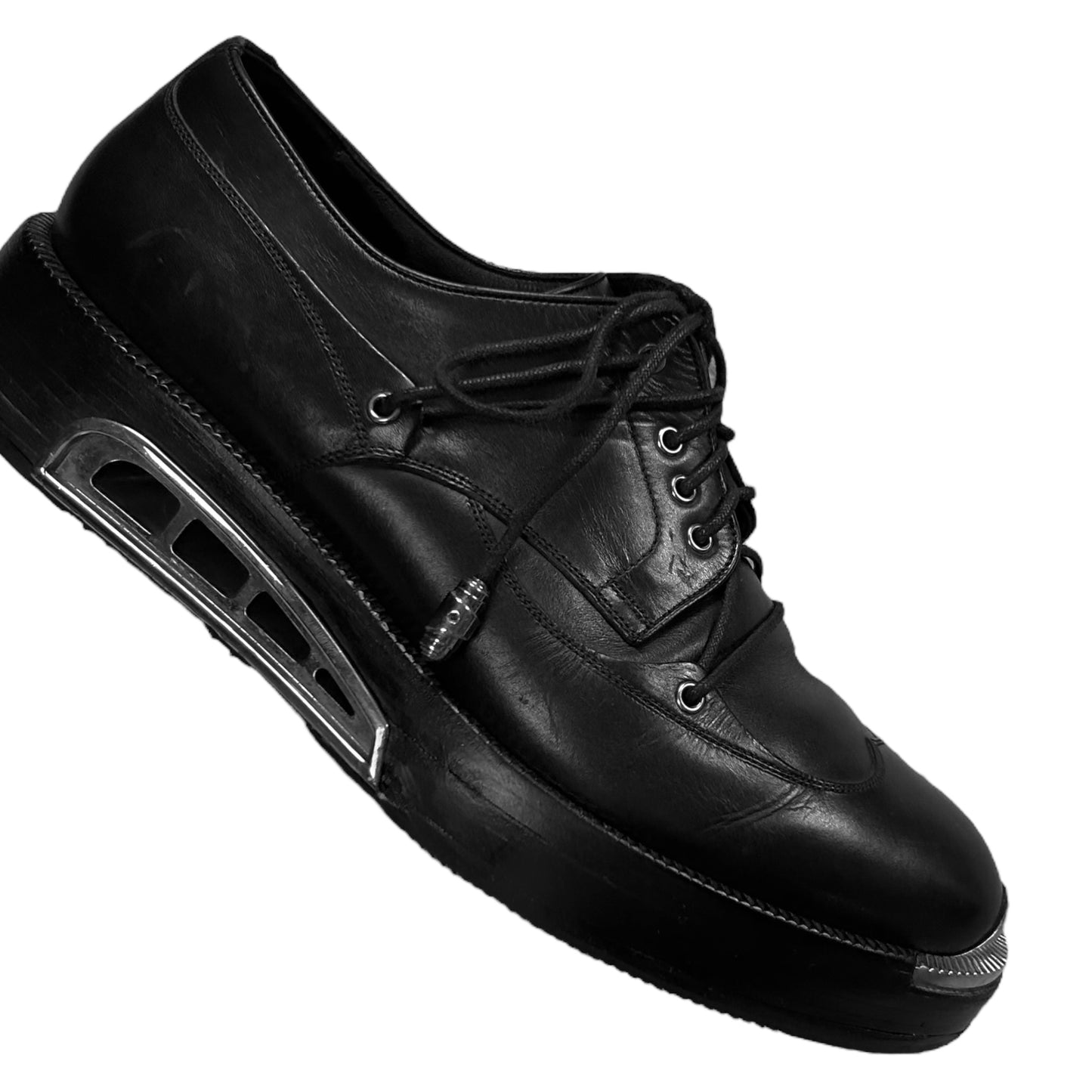 Dior Homme Metal Derbies - SS14