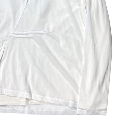 Kiko Kostadinov Inex Mesh Layer Sweater - SS25