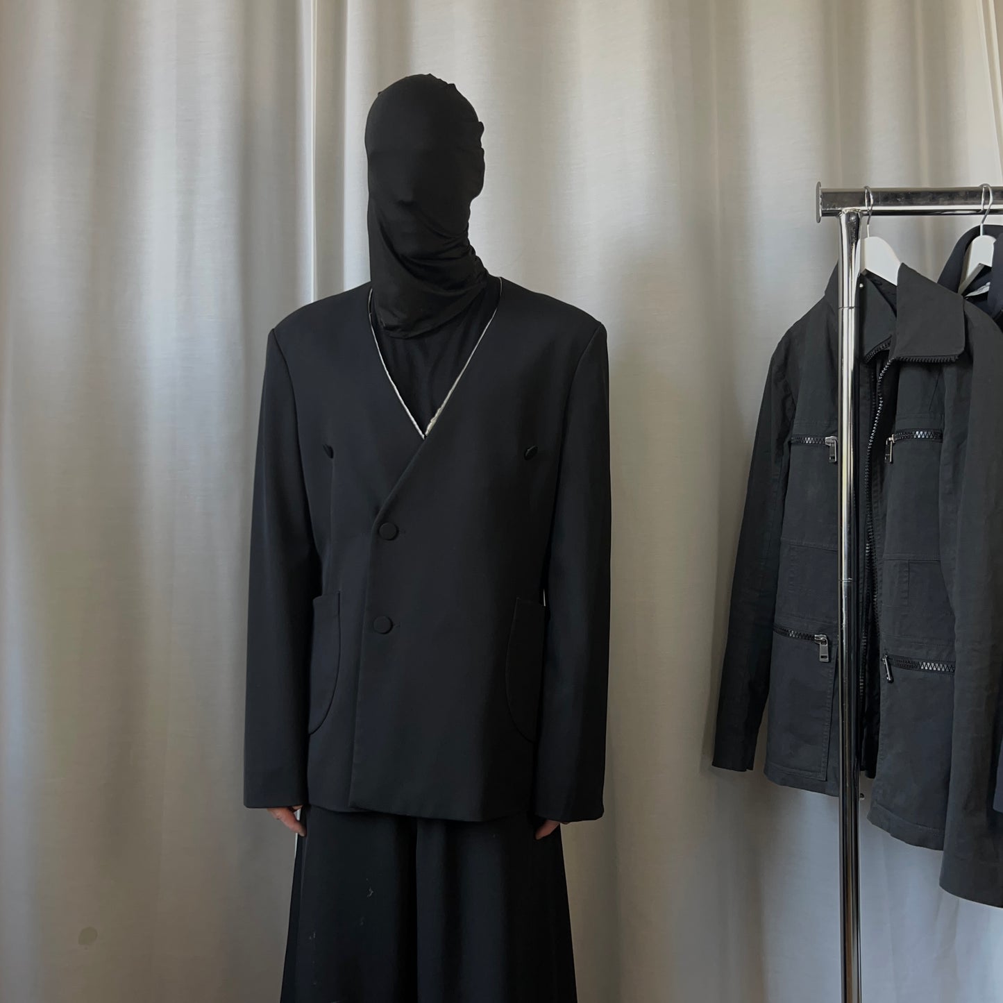 Kiko Kostadinov Reversible Orma Blazer - SS23