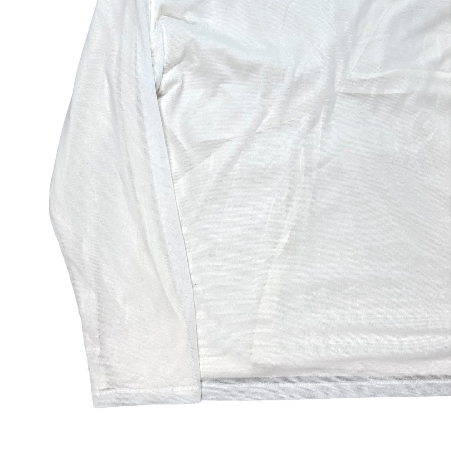 Kiko Kostadinov Inex Mesh Layer Sweater - SS25
