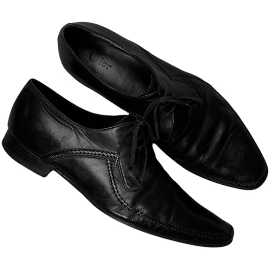 Dior Homme Braided Derbies - SS06