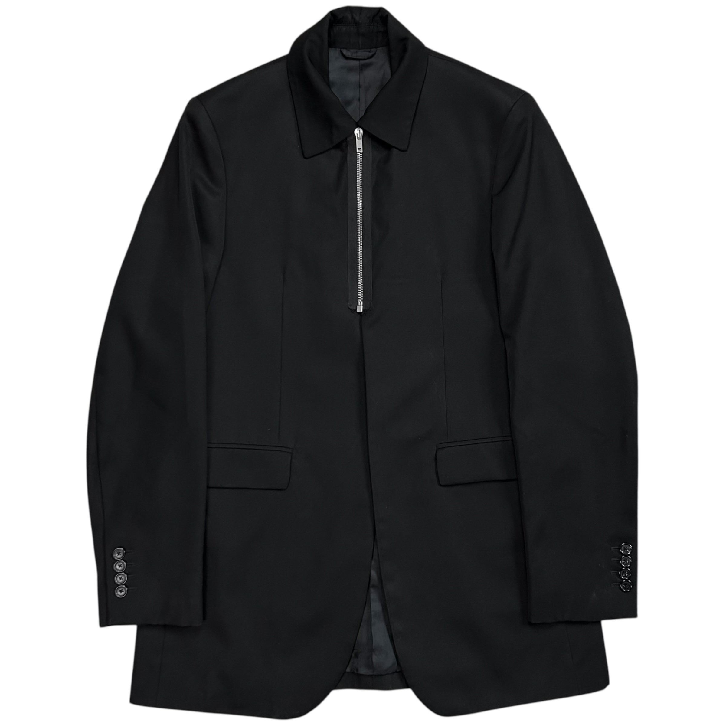 RAF SIMONS | UNIFORM POCKETS & PRINT CLASSIC COAT コート RAF SIMONS | UNIFORM POCKETS & PRINT CLASSIC COAT コート